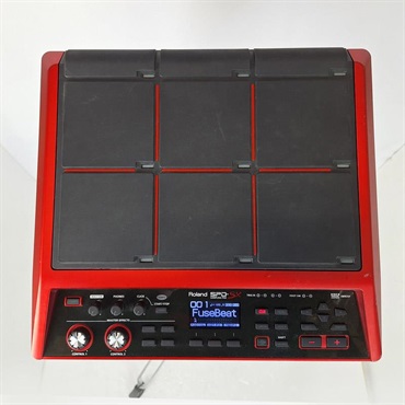 Roland USED 中古 SPD-SX SE Special Edition [Sampling Pad/マウントスタンド付属] 画像2