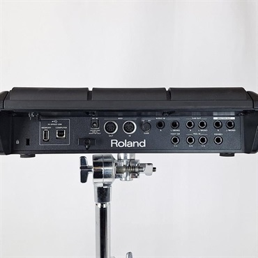 Roland USED 中古 SPD-SX [Sampling Pad/マウントスタンド付属] 画像6