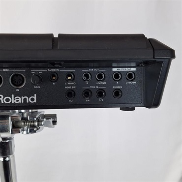Roland USED 中古 SPD-SX [Sampling Pad/マウントスタンド付属] 画像8