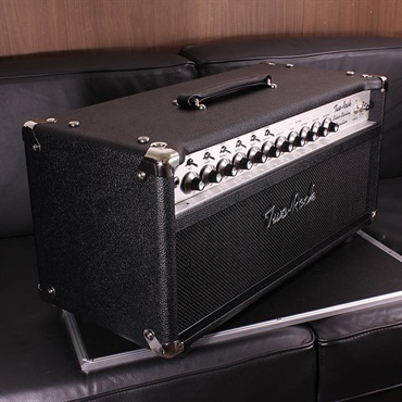Two-Rock Silver Sterling Signature 100Watt Head Black Tolex 画像8