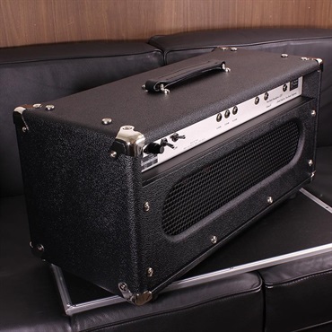 Two-Rock Silver Sterling Signature 100Watt Head Black Tolex 画像9