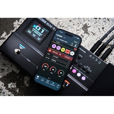 BOSS GX-1【1/24発売！ご予約受付中！】 画像4