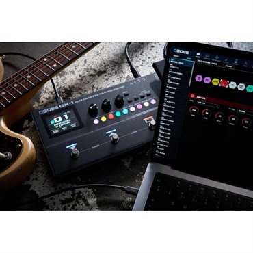 BOSS GX-1【1/24発売！ご予約受付中！】 画像5