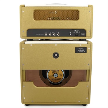 Divided by 13 JRT9/15 HEAD w/1x12F Cabinet【Gold Bronco/V:Ivory Bronco】（ディバイデット） 画像3