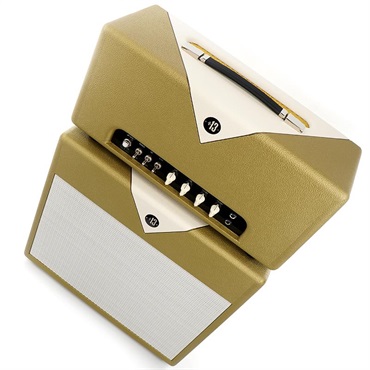 Divided by 13 JRT9/15 HEAD w/1x12F Cabinet【Gold Bronco/V:Ivory Bronco】（ディバイデット） 画像4