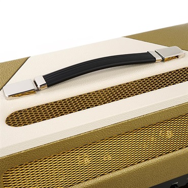 Divided by 13 JRT9/15 HEAD w/1x12F Cabinet【Gold Bronco/V:Ivory Bronco】（ディバイデット） 画像8