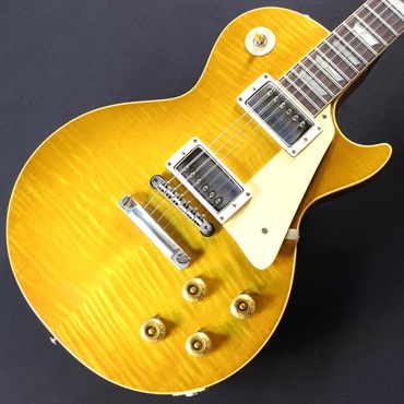 Gibson 1959 Les Paul Standard Reissue VOS (Lemon Burst) #952442 画像2