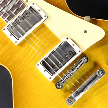 Gibson 1959 Les Paul Standard Reissue VOS (Lemon Burst) #952442 画像3