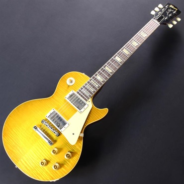 Gibson 1959 Les Paul Standard Reissue VOS (Lemon Burst) #952388 画像1