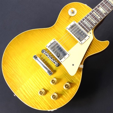 Gibson 1959 Les Paul Standard Reissue VOS (Lemon Burst) #952388 画像2