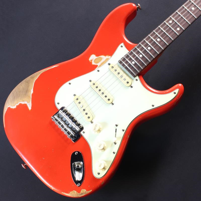 momose MC1-STD/R (FRD-Heavy Aged/ミントPG) #21687 ｜イケベ楽器店