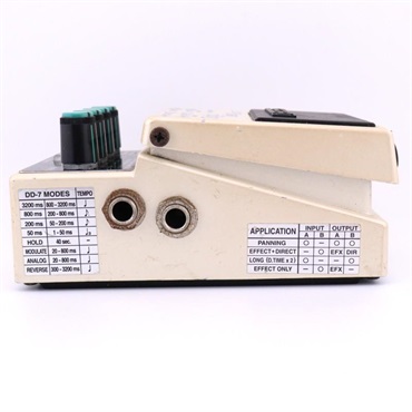 BOSS USED 中古 DD-7 Digital Delay (BOSS ボス) デジタルディレイ