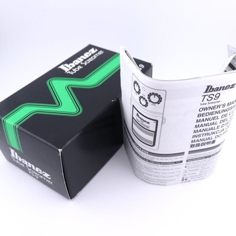Ibanez USED 中古 TS9 Tube Screamer(Ibanez アイバニーズ) overdrive