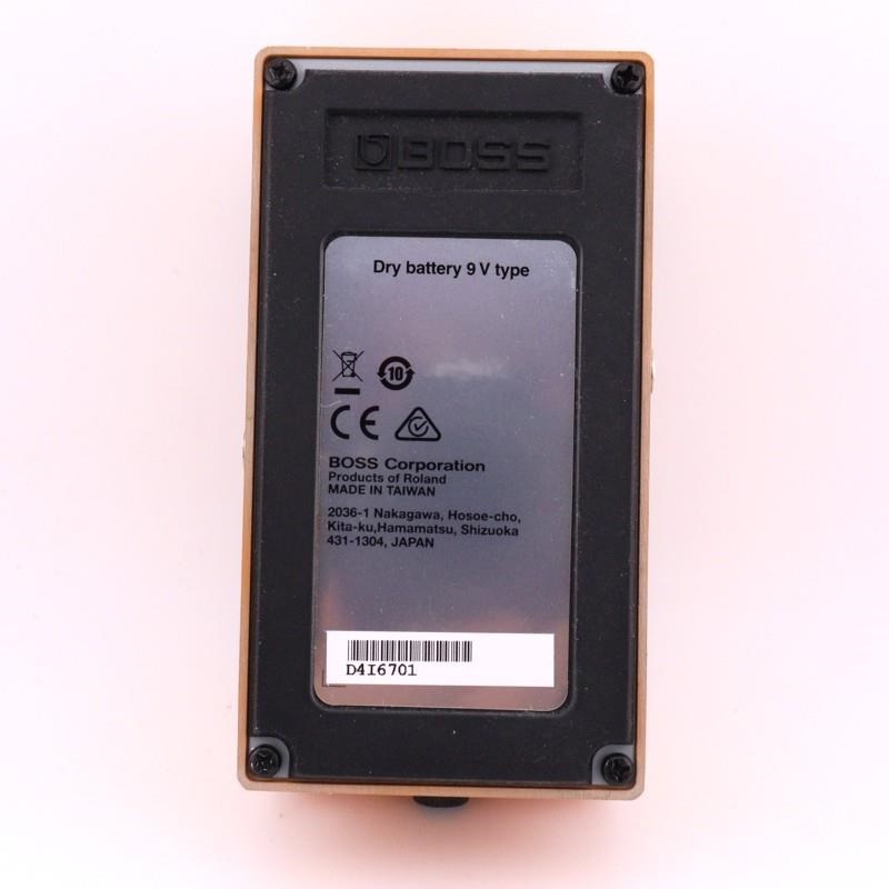 BOSS USED 中古 DS-2 TURBO Distortion (BOSS ボス) ターボ