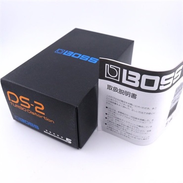 BOSS USED 中古 DS-2 TURBO Distortion (BOSS ボス) ターボディストーション【USED SALE!!】 画像6