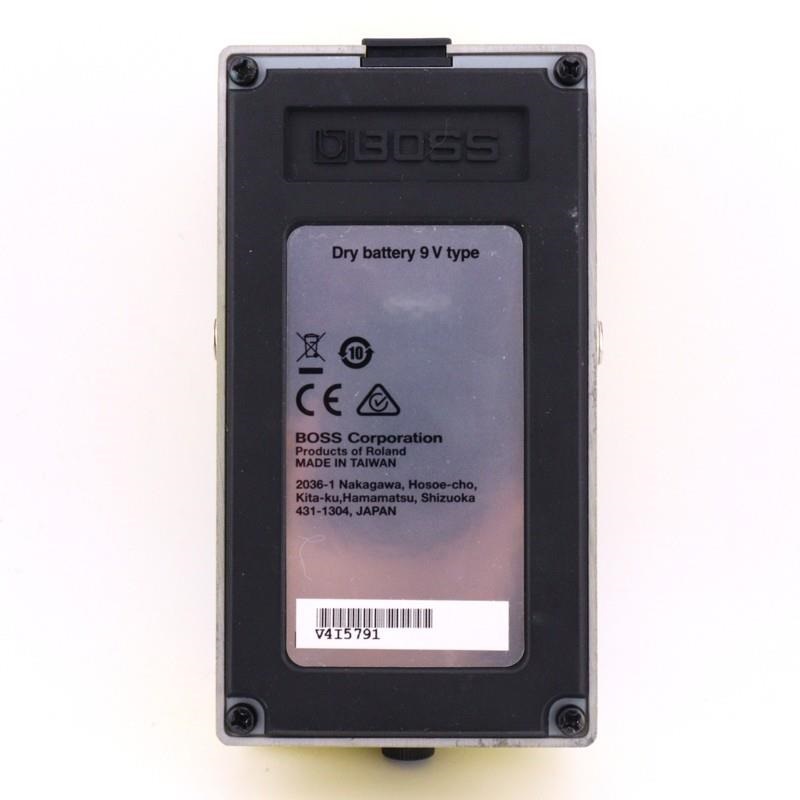 BOSS USED 中古 SD-1 SUPER OverDrive (BOSS ボス) スーパーオーバー