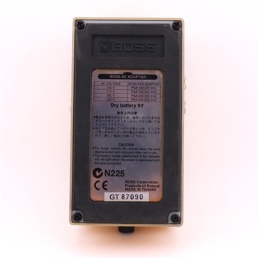 BOSS USED 中古 AC-2 Acoustic simulator アコースティックシミュレーター (BOSS ボス)【USED SALE!!】 画像5