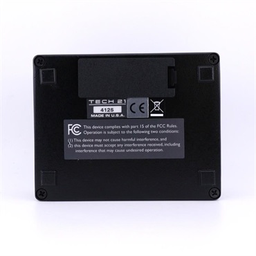 TECH21 USED 中古 midi mouse (TECH21) プログラムチェンジペダル【USED SALE!!】 画像5