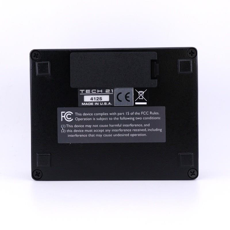 TECH21 USED 中古 midi mouse (TECH21) プログラムチェンジペダル