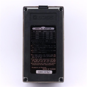 BOSS USED 中古 OC-2 Octave (BOSS ボス) [Made in Taiwan・ACA電源仕様] オクターバー 画像5