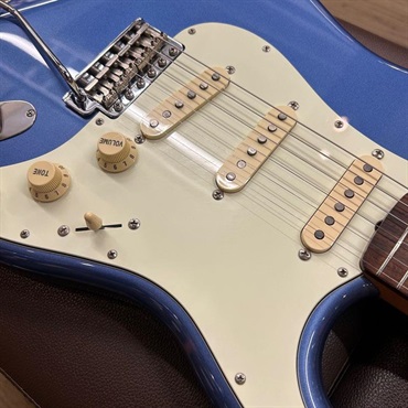 Fender (Japan Exclusive Series) USED 中古 Classic 60s Strat Texas Special (Old Lake Placid Blue) [SN.JD15017183] フェンダー 画像9
