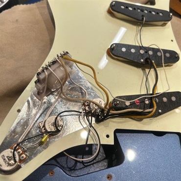 Fender (Japan Exclusive Series) USED 中古 Classic 60s Strat Texas Special (Old Lake Placid Blue) [SN.JD15017183] フェンダー 画像10