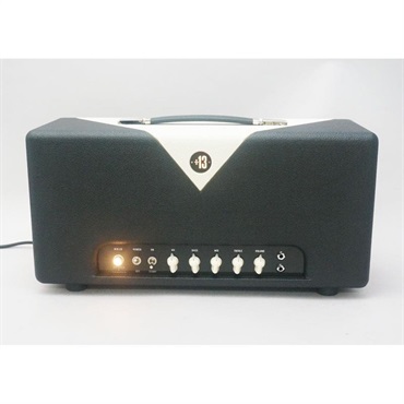 Divided by 13 BTR23 HEAD w/1x12F Cabinet【Black Bronco/V:Ivory Bronco】（ディバイデット） 画像1