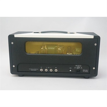 Divided by 13 BTR23 HEAD w/1x12F Cabinet【Black Bronco/V:Ivory Bronco】（ディバイデット） 画像3