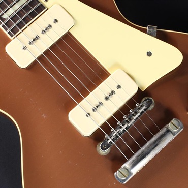 Gibson 1955 NAMM Show Commemorative Edition Les Paul (Copper Iridescent) #5 529【特価】 画像3