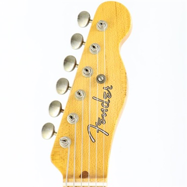 Fender Custom Shop 2023 Summer Event Limited Nocaster Thinline w/Bigsby Relic (Aged Natural) [SN.CZ575510] 【キズあり特価】 画像7