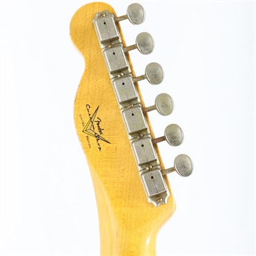 Fender Custom Shop 2023 Summer Event Limited Nocaster Thinline w/Bigsby Relic (Aged Natural) [SN.CZ575510] 【キズあり特価】 画像8