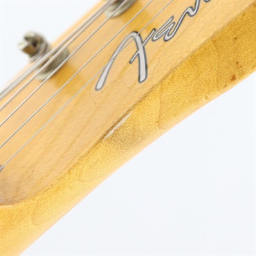 Fender Custom Shop 2023 Summer Event Limited Nocaster Thinline w/Bigsby Relic (Aged Natural) [SN.CZ575510] 【キズあり特価】 画像9