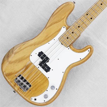 Fender USA VINTAGE Precision Bass '75 Natural/M 画像1