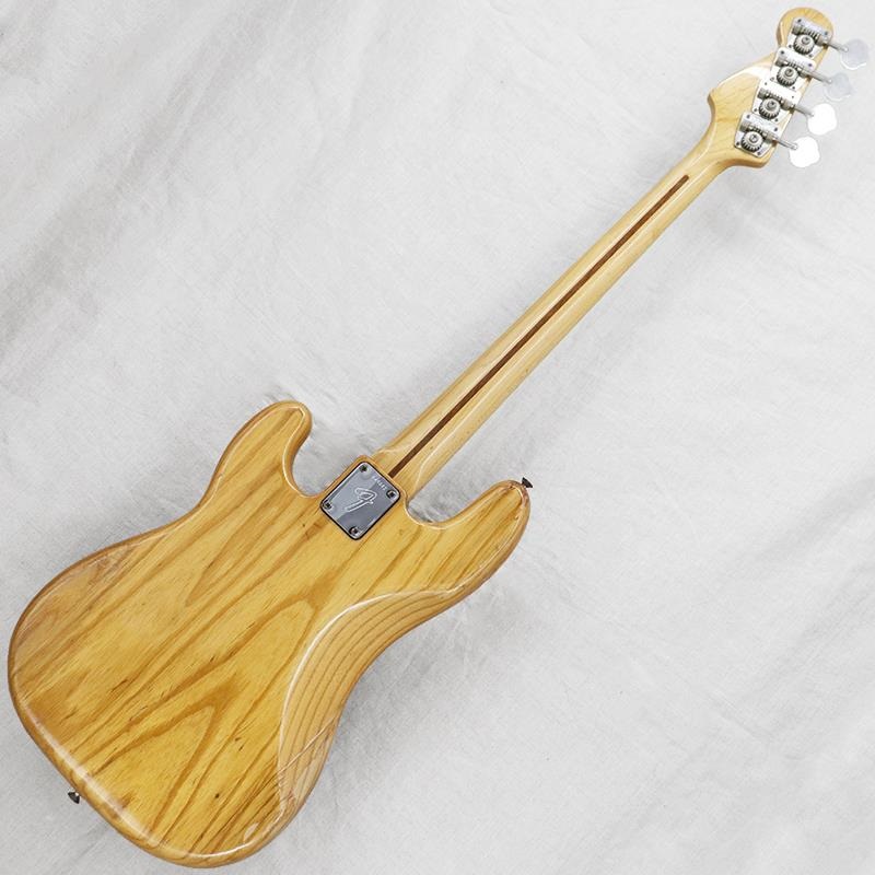 Fender Precision Bass ナチュラル Fender Precision Bass 1976-78 MN Natural｜平野楽器 ロッキン
