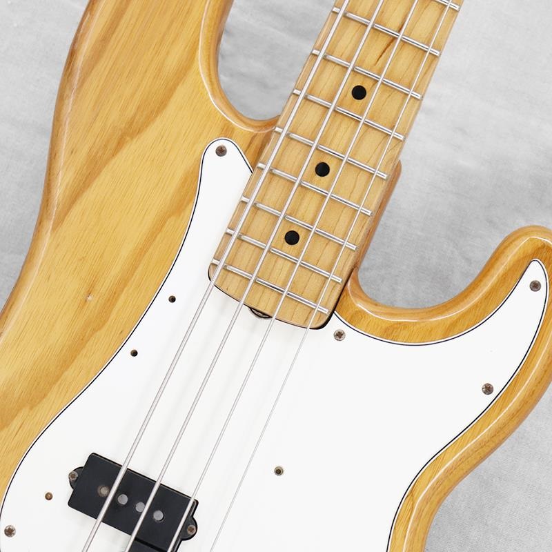 Fender USA VINTAGE Precision Bass '75 Natural/M ｜イケベ楽器店
