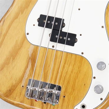 Fender USA VINTAGE Precision Bass '75 Natural/M 画像5