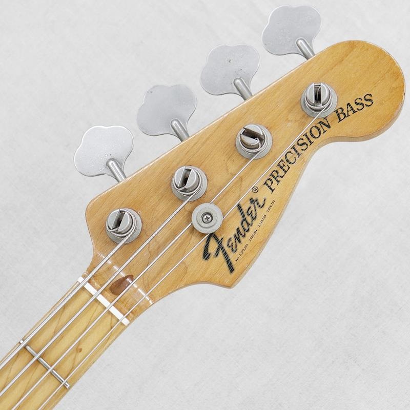 Fender Precision Bass ナチュラル Fender Precision Bass 1976-78 MN Natural｜平野楽器 ロッキン