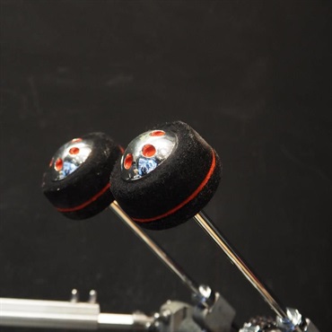 Pearl USED 中古 P-2052C [ELIMINATOR REDLINE CHAIN DRIVE/ DOUBLE PEDAL/ビーター交換あり/セミハードケース付属] 画像2