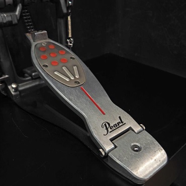 Pearl USED 中古 P-2052C [ELIMINATOR REDLINE CHAIN DRIVE/ DOUBLE PEDAL/ビーター交換あり/セミハードケース付属] 画像6