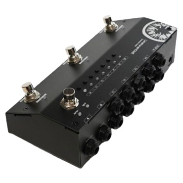 Limetone Audio LimetoneHOME 4LB ループスイッチャー 画像4