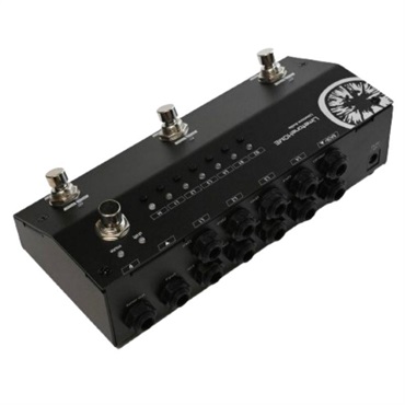 Limetone Audio LimetoneHOME 4LB ループスイッチャー 画像5