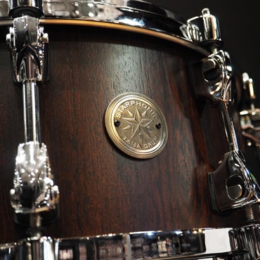 Pearl USED 中古 PBC146 [STARPHONIC / Bubinga 14'' x 6'' / Made In Japan] 画像2