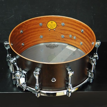 Pearl USED 中古 PBC146 [STARPHONIC / Bubinga 14'' x 6'' / Made In Japan] 画像9