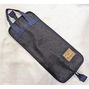Grande uomo 児島デニム　左綾織　ドラムスティックケース【在庫処分特価品】 画像3