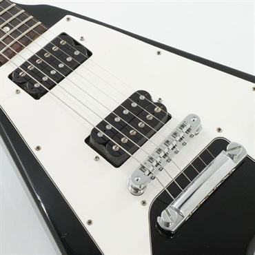Gibson USED 中古 67 Flying V Reissue (Ebony/R) 1996 [SN. 90956749] 画像7