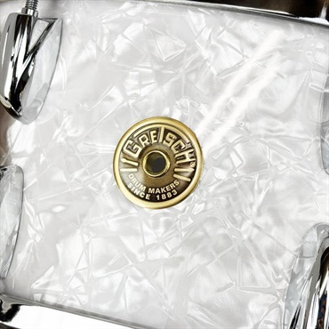 GRETSCH GRNT-6514S-6CL 025 [USA Custom Series / Vintage Marine Pearl 14×6.5]【店頭展示特価品】 画像2