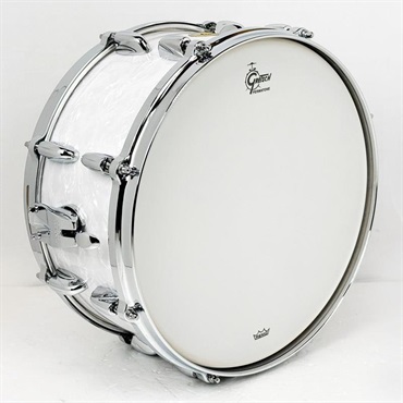 GRETSCH GRNT-6514S-6CL 025 [USA Custom Series / Vintage Marine Pearl 14×6.5]【店頭展示特価品】 画像3