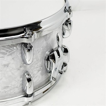 GRETSCH GRNT-6514S-6CL 025 [USA Custom Series / Vintage Marine Pearl 14×6.5]【店頭展示特価品】 画像5