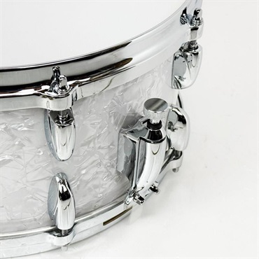GRETSCH GRNT-6514S-6CL 025 [USA Custom Series / Vintage Marine Pearl 14×6.5]【店頭展示特価品】 画像6
