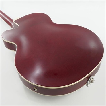 GRETSCH USED 中古 G6119 Tennesee Rose (Dark Cherry Stain) [SN. JT06020938] 画像7